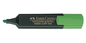 Маркер-выделитель текста Faber-Castell 154863, цвет з