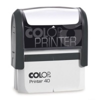 Штамп самонаборный Colop Printer 40-Set-F, 59х23 мм, 4/6 с
