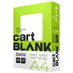 Бумага для офисной техники Cartblank (А4, марка С, 80 г/м², 500 листов)