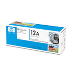 Тонер-картридж для принтера НР Q2612A 12A black
