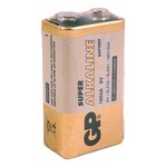 Батарейка Крона GP Super, F8, 6LR61, 9V Alk. alkaline GP 1604A-5S1