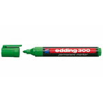 Маркер Edding 300 col. 004 перманентный, зеленый, 1,5-3 мм