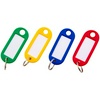 Бирки для ключей пластиковые OfficeSpace 268448, 10 шт. ...