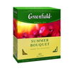 Чай Greenfield Summer Bouquet, травяной, 100 пакетиков ...