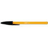 Ручка шариковая BIC Orange цвет черный, 0.35 ...