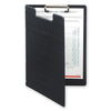 Папка-планшет клипборд Bantex 4210-10 А4, картон ПВХ, ц ...
