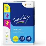 Бумага Color Copy для цветной лазерной печати, 120 г/м&sup2;, 250 л., А3