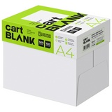 Бумага для офисной техники Cartblank (А4, марка С, 80 г/м&sup2;, 500 листов)