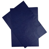Бумага копировальная (копирка) синяя А4, 50 листов, BRAUBERG ART &quot;CLASSIC&quot;, 112402
