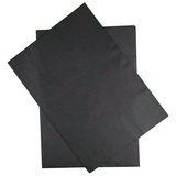 Бумага копировальная (копирка) черная А4, 50 листов, BRAUBERG ART &quot;CLASSIC&quot;, 112404