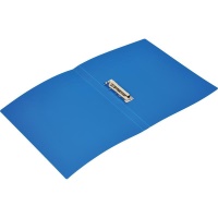 Папка с зажимом Attache Pocket А4 синяя