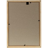 Рамка для фотографий деревянная OfficeSpace РД_414, №1 А4 21х30 см мокко, 17 мм