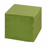 Салфетки бумажные 400 шт., 24х24 см, &quot;Big Pack&quot;, зелёные, 100% целлюлоза, LAIMA, 114728