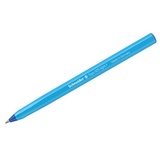 Ручка шариковая Schneider &quot;Tops 505 F&quot; синяя, 0,8мм, голубой корпус, 150523