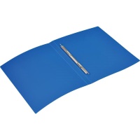 Папка-скоросшиватель с пружинным механизмом Attache Pocket А4, синий