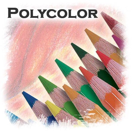 Карандаши цветные Koh-I-Noor PolyColor 3824024002PL, 24 цвета
