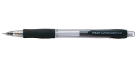 Карандаш механический Pilot Super Grip H-185-SL-B, 0.5 мм