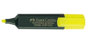 Маркер-выделитель текста Faber-Castell 154807, цвет ж