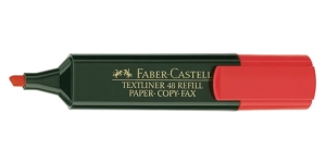 Маркер-выделитель текста Faber-Castell 154821, цвет к