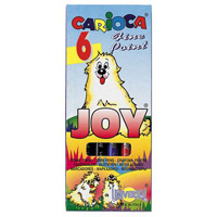 Фломастеры Carioca JOy 40613 6 цветов набо�