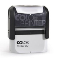 Штамп самонаборный Colop Printer 30-set, 47х18 мм, 5 стр�