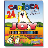Фломастеры Carioca JOy 406158 24 цвета набо�