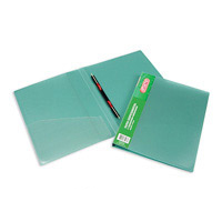 Папка скоросшиватель с пружинным меха