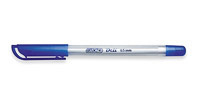 Ручка шариковая Attache Deli цвет синий, масляная