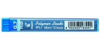 Грифели Pilot PPL-7-HB PENCIL LEADS Polymer Leads, 0.7 мм, 12 гриф