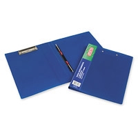 Папка скоросшиватель с пружинным меха