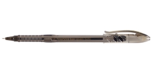 Ручка шариковая Beifa ТА3402 черная, 0,5 мм