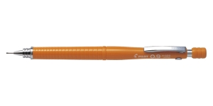 Карандаш механический Pilot H-329, 0.9 мм, оранжев�