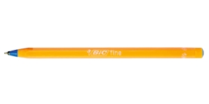 Ручка шариковая BIC Orange цвет синий, 0.35