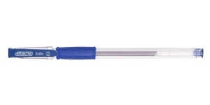 Ручка гелевая Attache Town цвет синий, 0,5 мм