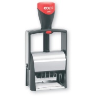 Датер самонаборный Colop 2660 Set - F, размер поля 37