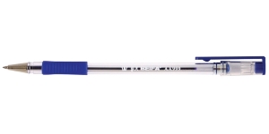 Ручка шариковая Beifa АА999, синяя паста, 0.5 мм