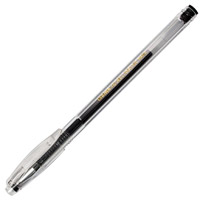 Ручка гелевая Crown 0.5 черная