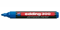 Маркер Edding E-300 синий