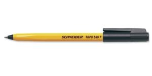 Ручка шариковая Schneider Tops 505 F 150501, 0.8 мм, цвет ч