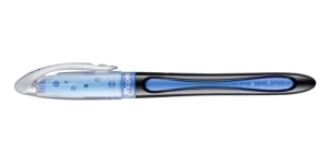 Ручка гелевая MAPED 226130 Freewriter синяя, с резиновой манжетой