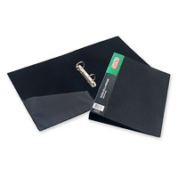 Папка пластиковая 2 кольца 35 мм А4 ATTACHE F502/07 ч�