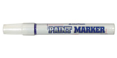 Маркер Munhwa Paint фиолетовый