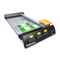 Резак Fellowes Electron роликовый, 320mm, формат А4, 10 л�