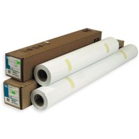 Бумага для плоттеров HP Bright White InkJet Paper C6036A 914 �