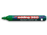 Маркер для флипчартов Edding 380, зеленый