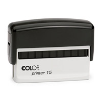 Штамп самонаборный Colop Printer 15-Set, 69х10 мм, 2 стр�