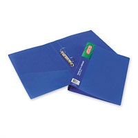 Папка пластиковая 2 кольца 35 мм А4 Attache F502/07 с�