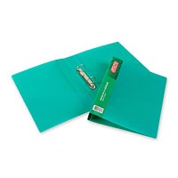 Папка пластиковая 2 кольца 35 мм А4 Attache F504/07 з�