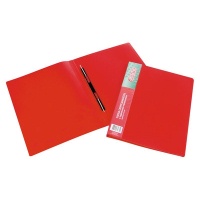 Папка скоросшиватель с пружинным меха