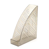 Накопитель вертикальный Attache, 8,5 см, дымчаты�